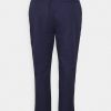 Chinos Anna Field Bleu Foncé Femme | QUE-6155089